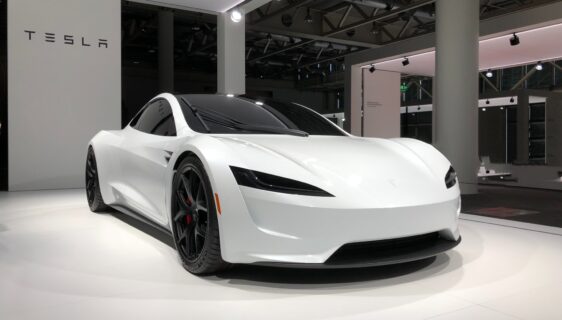 Tesla Roadster How Is Different From Other Cars